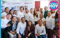 Mara Lezama apuesta por una Reforma Electoral que escuche a la sociedad