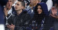 Timothee Chalamet & Kylie Jenner Coordinate Oufits for Game Night