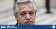 “Se cayó de la moto...”: nuevo tuit viral de Alberto Fernández contra José Luis Espert