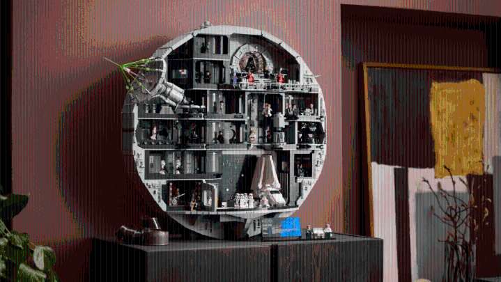Lego Star Wars Death Star Set: Pricing, Info, Buy Online