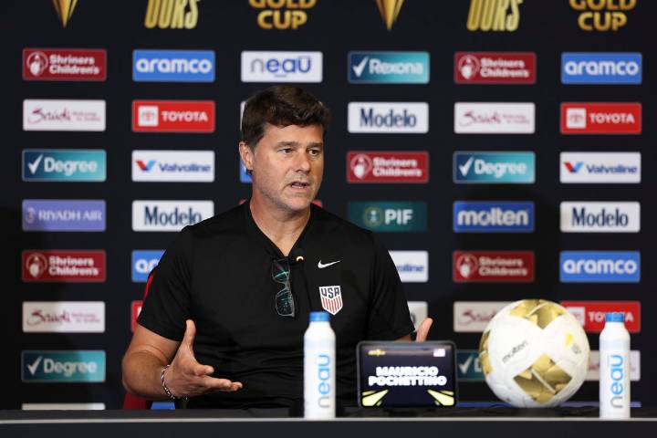 Coach Mauricio Pochettino Overshadows USMNT October Roster Drop After Clap Back to Reporter