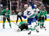 Canucks Player Grades: Emphatic team effort in 5