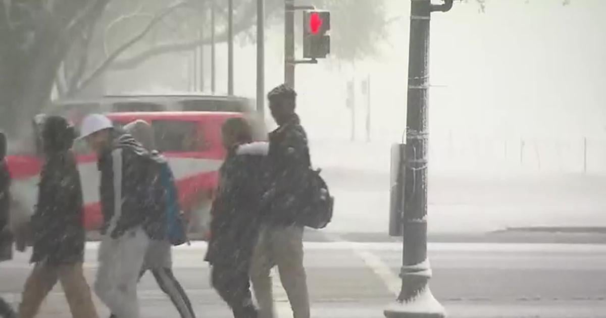 RAW: FILE: LA NINA HAS ARRIVED, NOAA SAYS