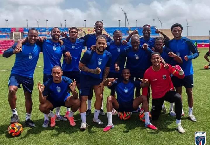 Histórico: Cabo Verde logra su pase al Mundial 2026