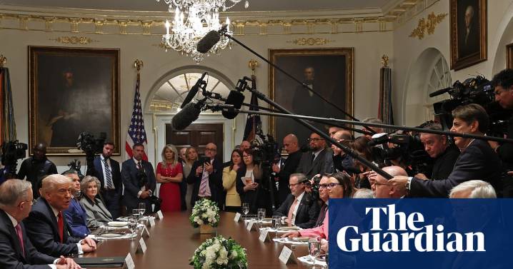 Afternoon Update: praise for Rudd after Trump meeting; Papua New Guinea’s first saint; and Christopher Nolan’s most