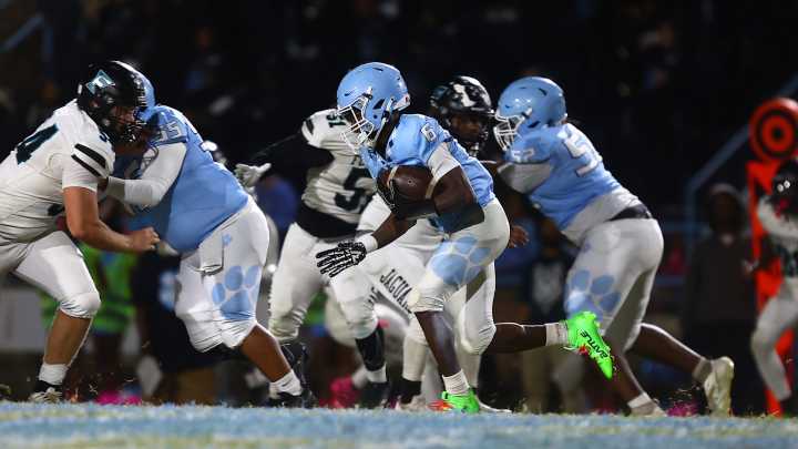 Gastonia, Shelby area high school football top performers for Week 7