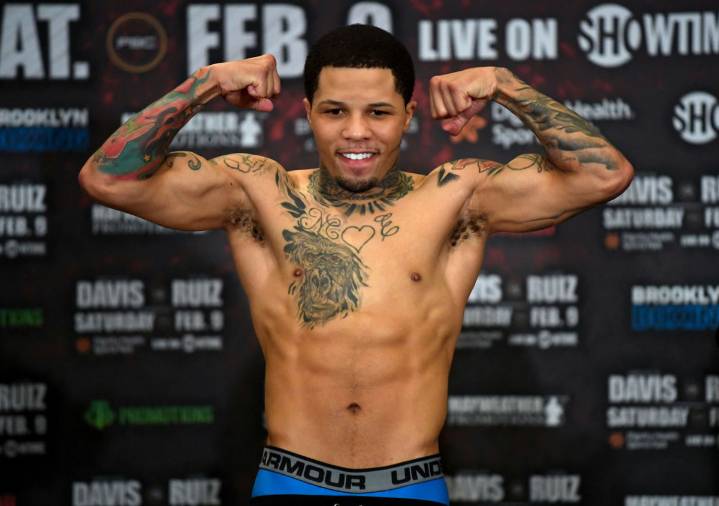 Gervonta Davis’ Relationship History: Complete List of Ex