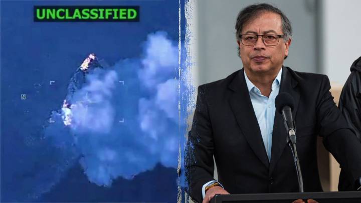 Colombia recalls ambassador amid Trump's drug accusations against Petro