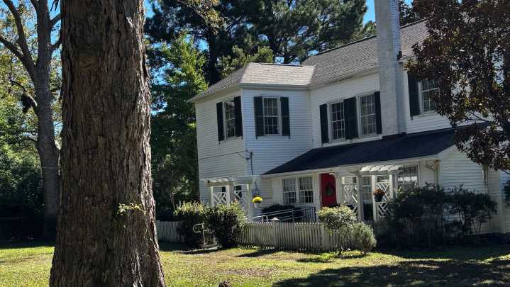 Could this iconic 'Dawson's Creek' house be torn down?