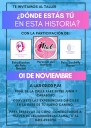 Invitan a taller para víctimas de violencia en Boconó
