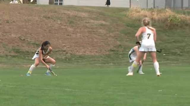 Bishop Guertin field hockey edges Londonderry