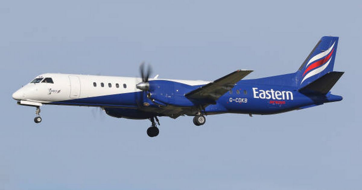Airline which operates flights from Aberdeen on brink of collapse