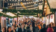 Boston's Snowport holiday market is back for the 2025 season