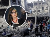 Relatora de la ONU denuncia que más de 60 países “apoyaron crímenes de guerra y genocidio israelí en Gaza”