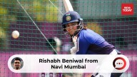 In gloomy Navi Mumbai, Harleen Deol pushes her limits ahead of Bangladesh clash