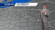 Sunny and warm through Monday
