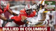 GOPHERS POSTCAST: Gophers GET BULLIED By Ohio State Buckeyes, 42