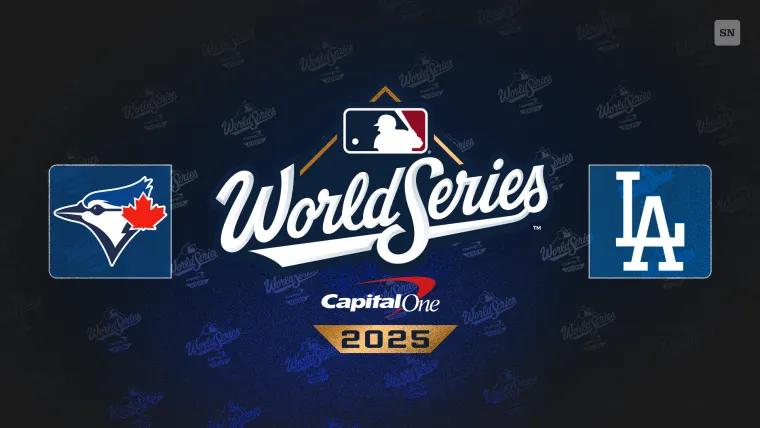 Is there a World Series game today? Full TV schedule, times, channels for Dodgers vs. Blue Jays