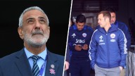 El silencio de Pablo Milad y la ANFP que deja "abandonado" a Córdova luego de la eliminación en el Mundial Sub 20 Solo el técnico dio la cara.