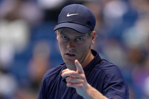 Jannik Sinner recibe críticas en Italia por no participar en la Copa Davis