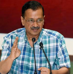 Court intervention leads to Centre allotting official residence to Kejriwal
