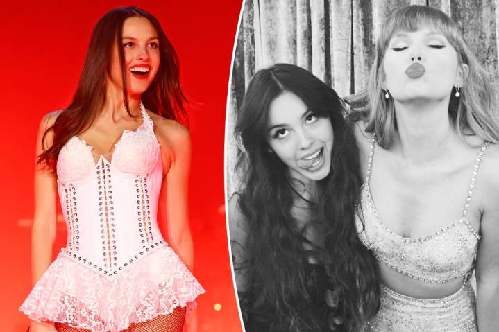 Taylor Swift fans share their theories on who 'Father Figure' is about: Olivia Rodrigo, Scooter Braun and more