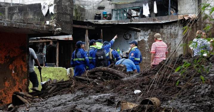 Sube a 64 la cifra de muertos y 65 desaparecidos por inundaciones en cinco estados