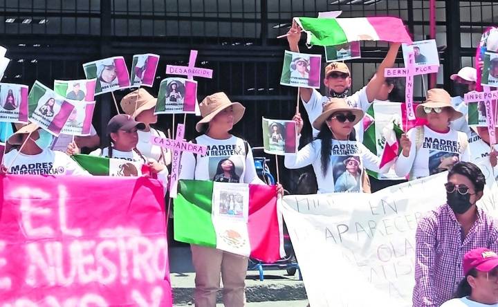 Fiscalía de Chiapas inicia acciones contra funcionarios tras acuerdo con colectivo "Madres en Resistencia"