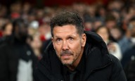 Diego Simeone and Atletico Madrid agree on Arsenal ranking after heavy Champions League defeat