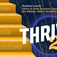 Richland County to host THRIVE 25 small business forum on Oct. 15
