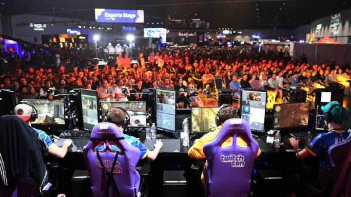 Meet your favorite streamers at TwitchCon San Diego 2025