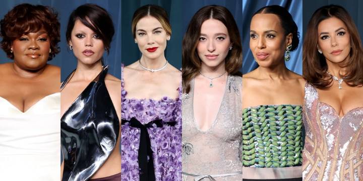 Every Celebrity Attending the Academy Museum Gala 2025: Over 100 Stars Step Out For Annual Event! | 2025 Academy Museum Gala, Longform 