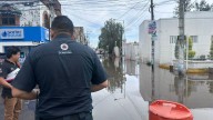 Suman seis personas sin vida por las lluvias en Querétaro