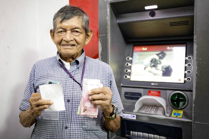 19990: Elevan 223 soles a pensión de jubilados
