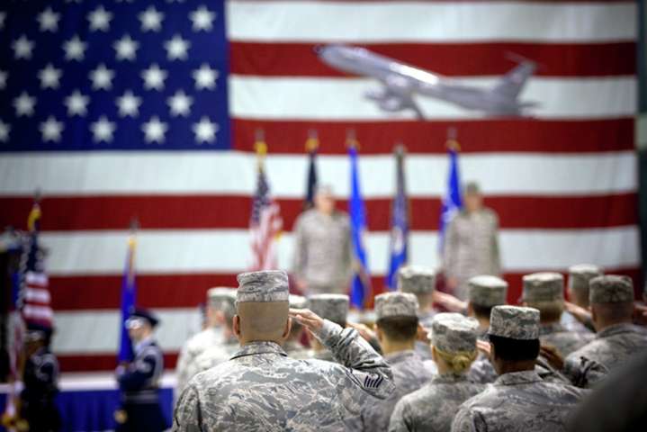 Some military funeral honors on hold amid government shutdown