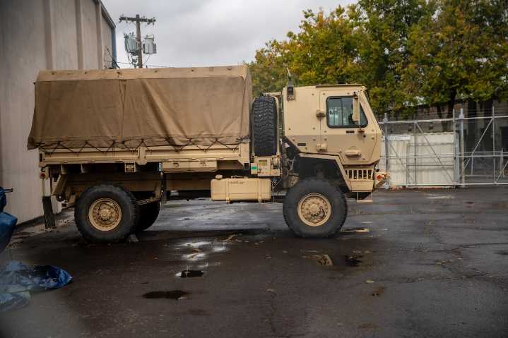 Kotek orders Oregon National Guard home after court rejects Trump deployment