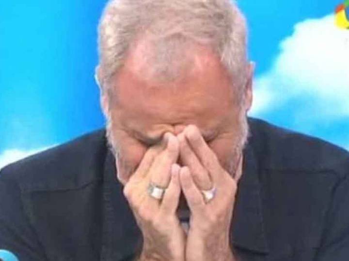 «Intenté salir pero…»: Jorge Rial se animó a contar la verdad sobre su estado de salud