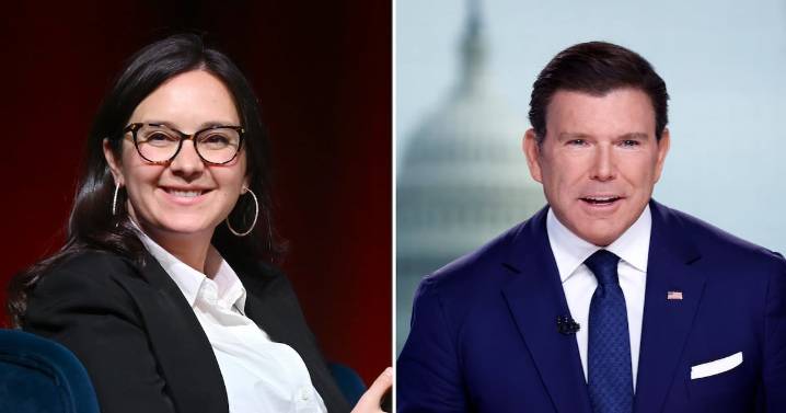 New CBS Boss Bari Weiss Wants Fox News Star Bret Baier as Evening News Anchor