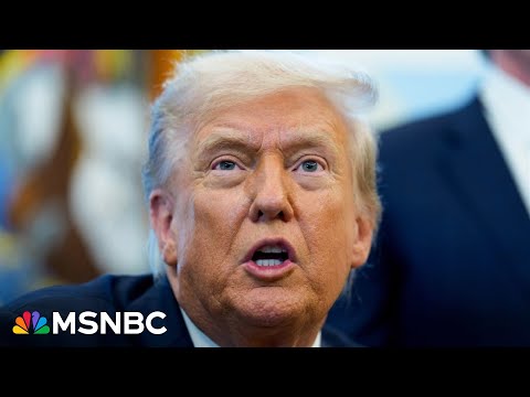 Top Oversight Dem: Trump is using DOJ as ‘own personal vendetta force'