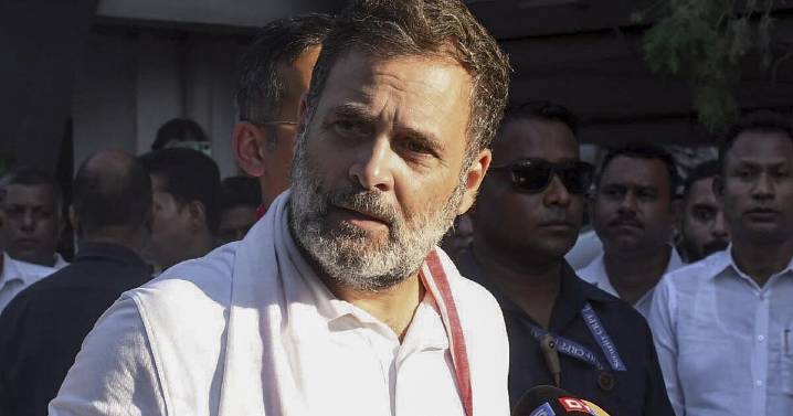 Bihar Will Rahul Gandhi's 'absence' affect Mahagathbandhan's prospects?