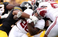 Jam Miller injury update: Latest on Alabama starting running back before Tennessee