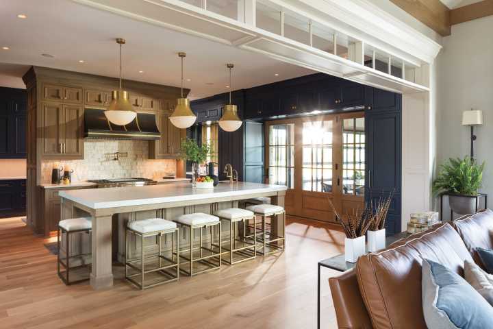 This Local Design Team Creates All Kinds of Cabinetry