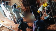 Two dead, one injured at construction site in Madiwala