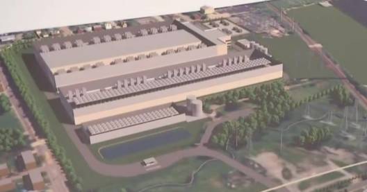 Protesters expected to gather in Springdale Borough to rally against proposed data center