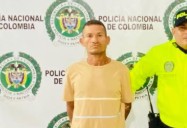 Capturado por acto sexual con menor de 14 años