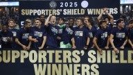 Philadelphia Union wins 2025 MLS Supporters' Shield, second in club history