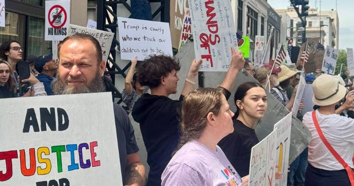 More than 30 'No Kings' protests planned across Kansas on Saturday