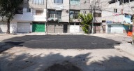 Reparan el mega socavón en Iztapalapa que se tragó a un camión de refrescos