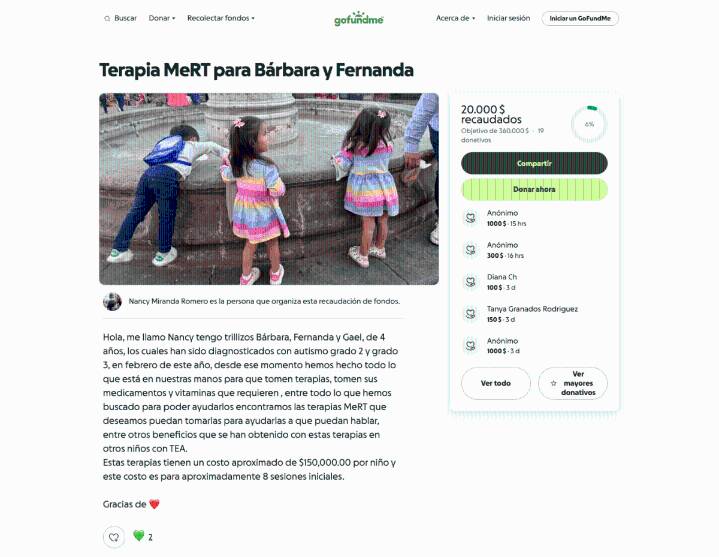 Ecatepec: Trillizos con autismo: Bárbara, Fernanda y Gael quieren poder hablar