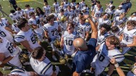 High school football: Salesianum at Smyrna